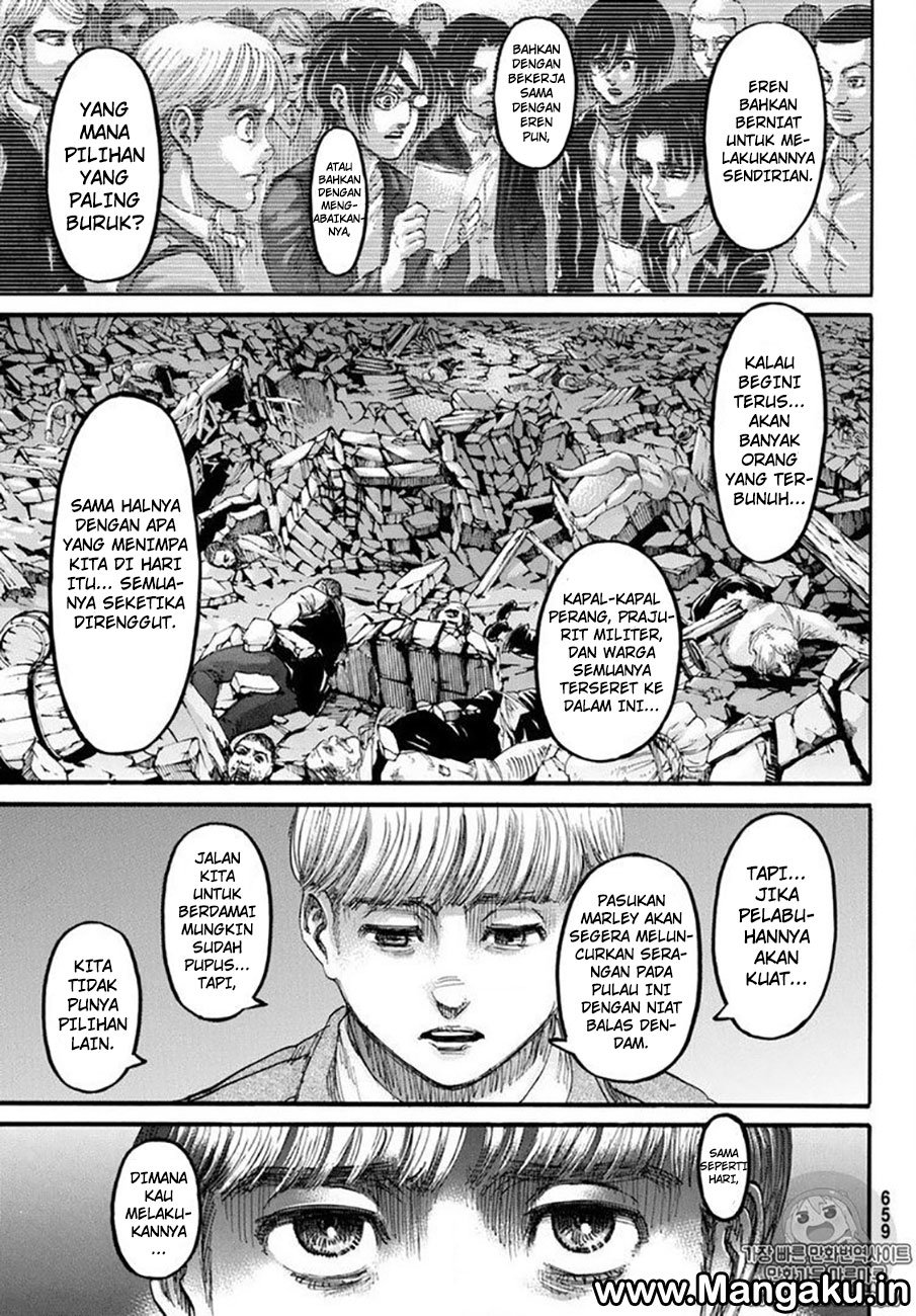 Read Shingeki no Kyojin Bahasa Indonesia (ID) Manga Online