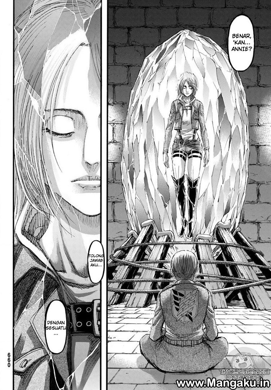 Read Shingeki no Kyojin Bahasa Indonesia (ID) Manga Online
