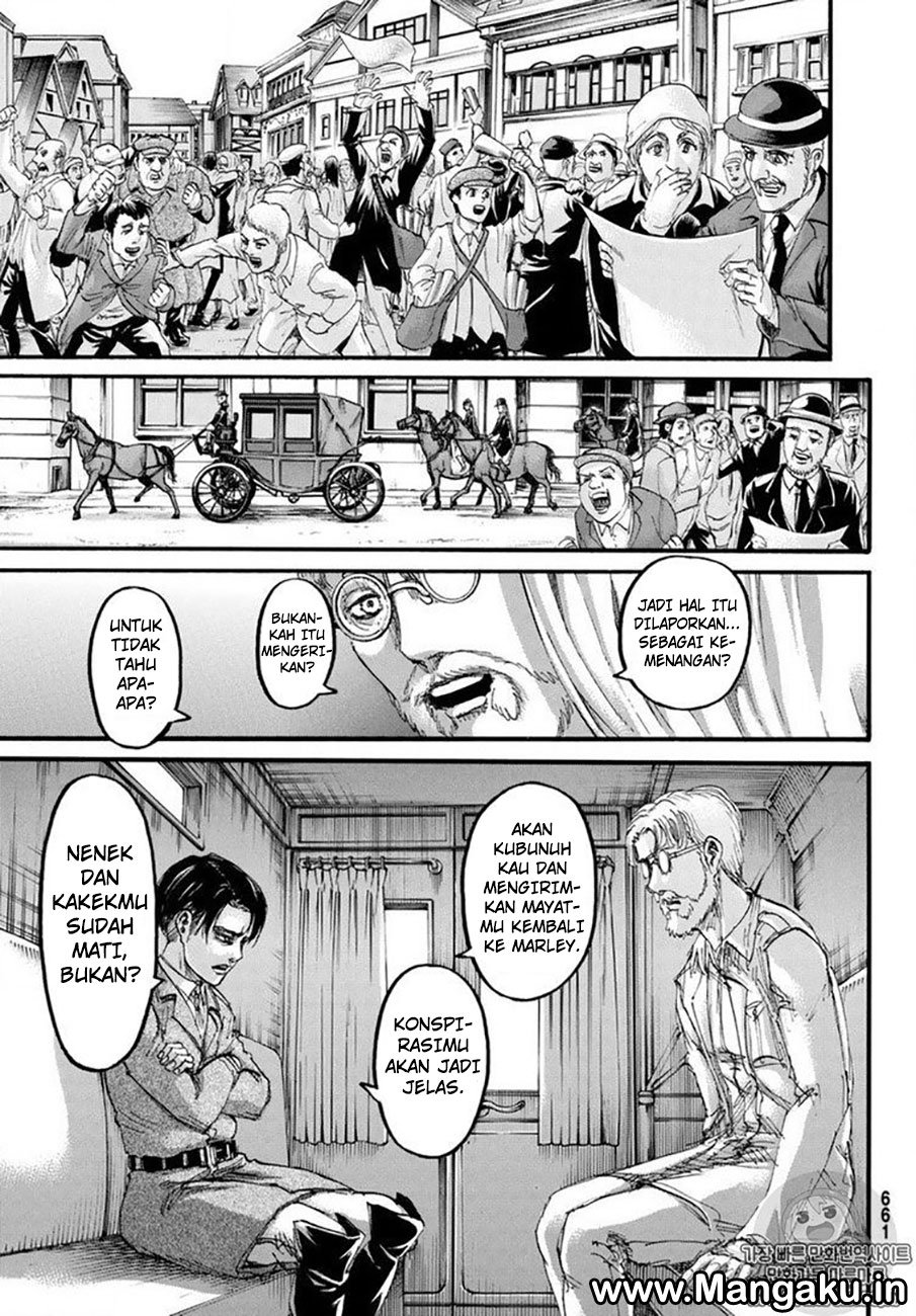 Read Shingeki no Kyojin Bahasa Indonesia (ID) Manga Online