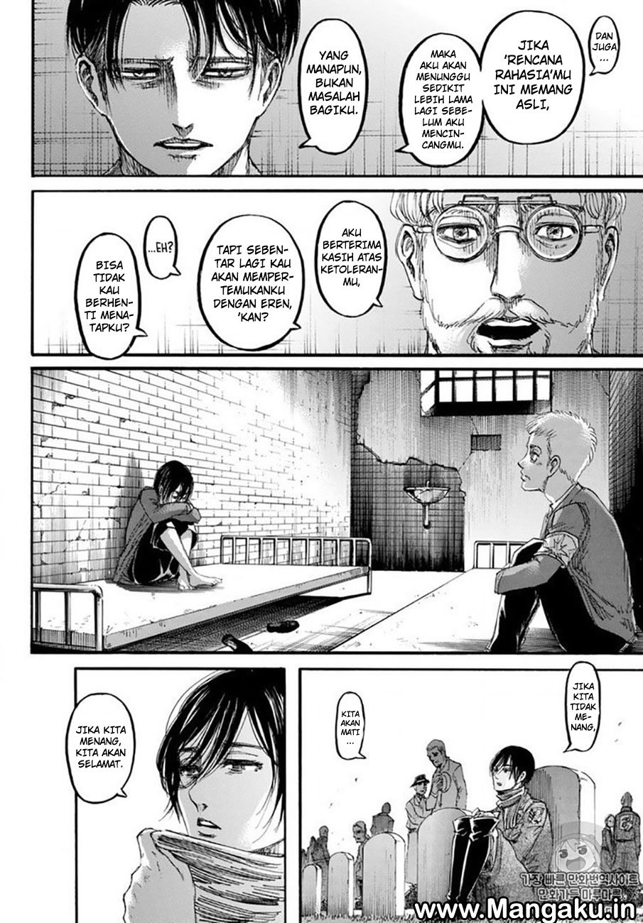 Read Shingeki no Kyojin Bahasa Indonesia (ID) Manga Online