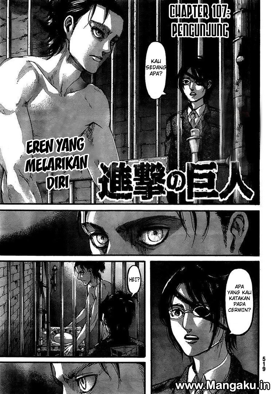 Read Shingeki no Kyojin Bahasa Indonesia (ID) Manga Online