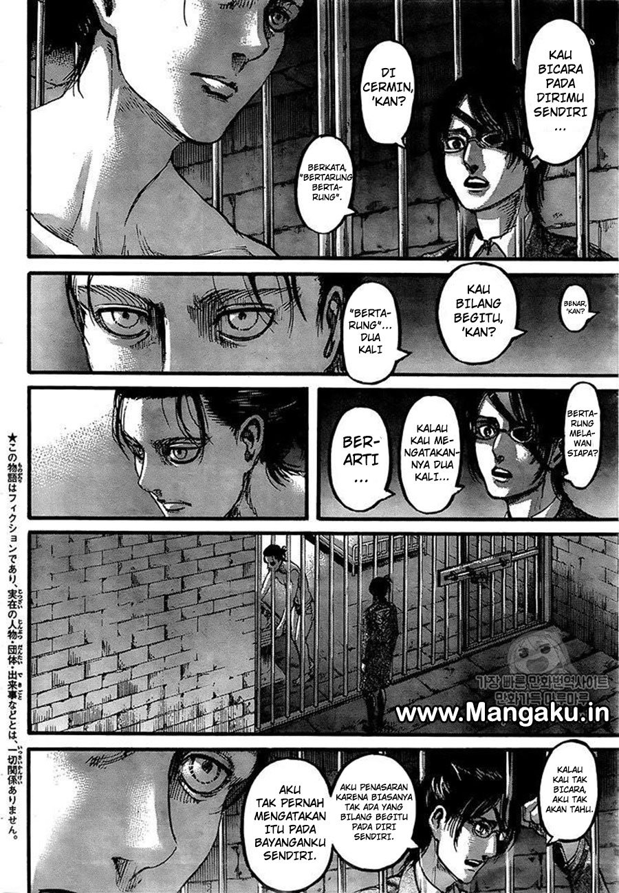 Read Shingeki no Kyojin Bahasa Indonesia (ID) Manga Online