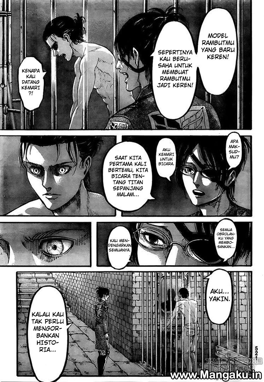 Read Shingeki no Kyojin Bahasa Indonesia (ID) Manga Online
