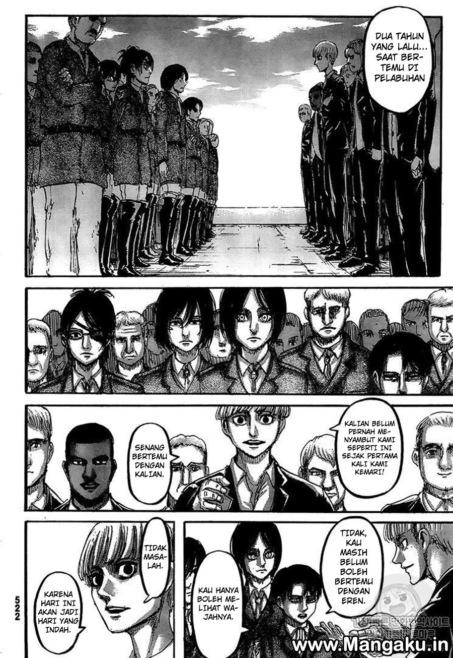 Read Shingeki no Kyojin Bahasa Indonesia (ID) Manga Online