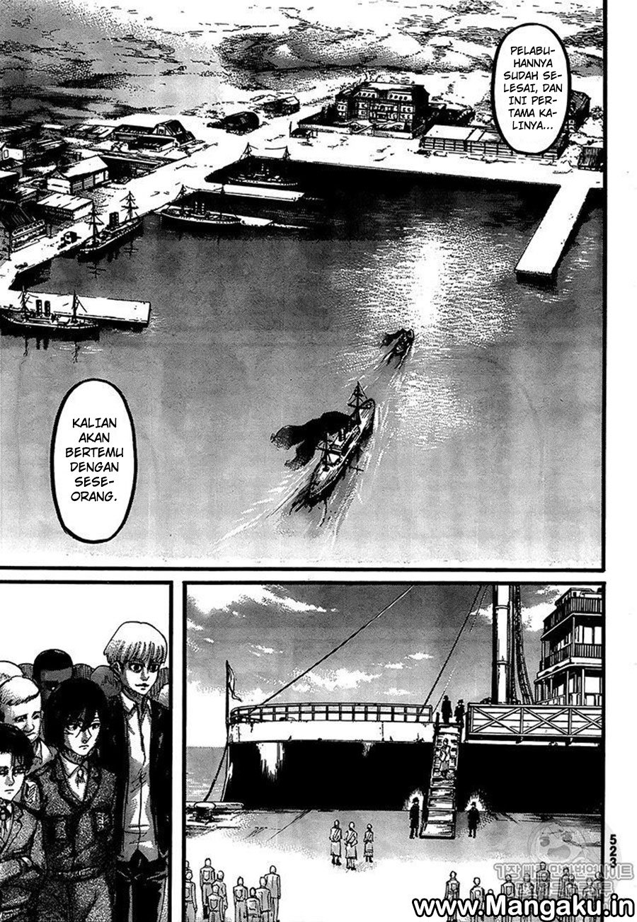 Read Shingeki no Kyojin Bahasa Indonesia (ID) Manga Online