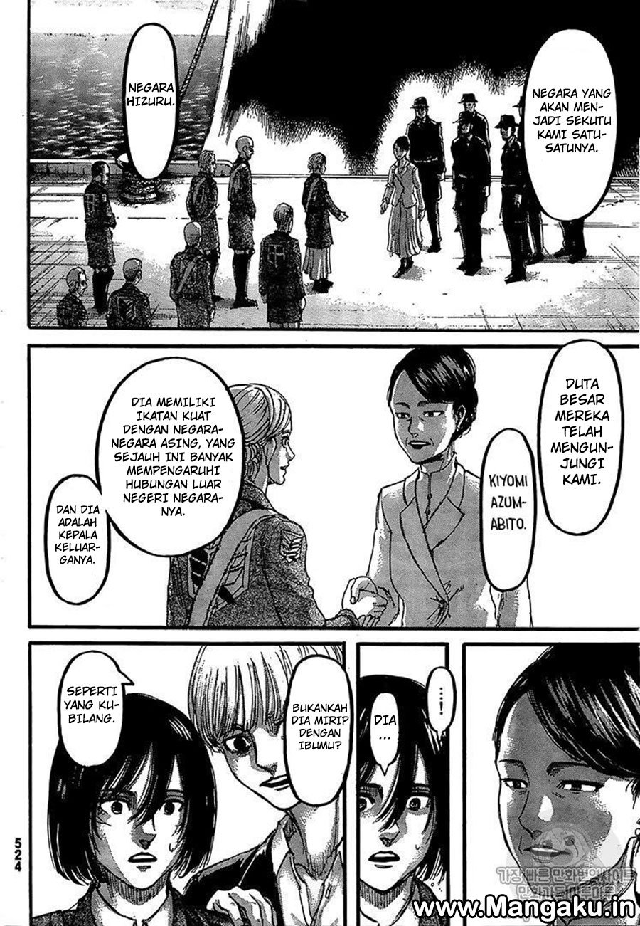 Read Shingeki no Kyojin Bahasa Indonesia (ID) Manga Online