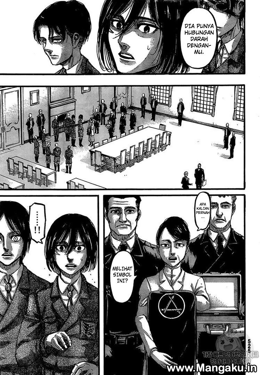 Read Shingeki no Kyojin Bahasa Indonesia (ID) Manga Online