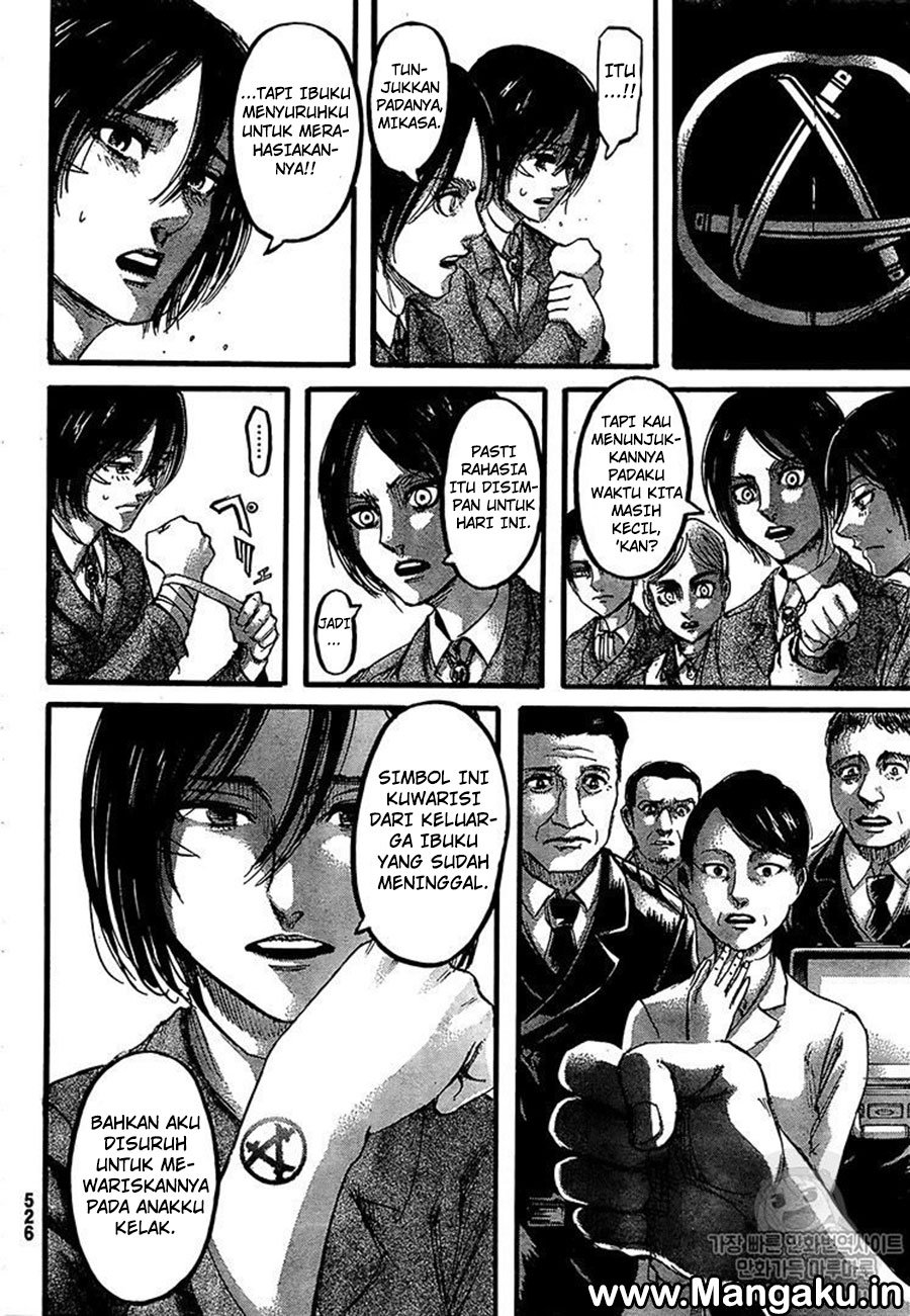 Read Shingeki no Kyojin Bahasa Indonesia (ID) Manga Online