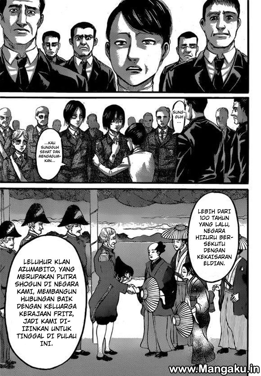 Read Shingeki no Kyojin Bahasa Indonesia (ID) Manga Online