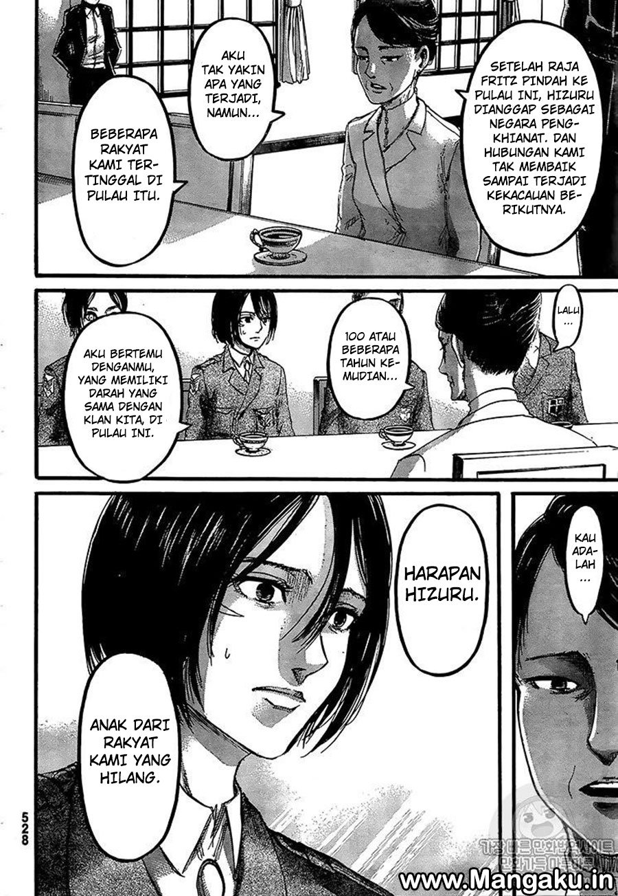 Read Shingeki no Kyojin Bahasa Indonesia (ID) Manga Online