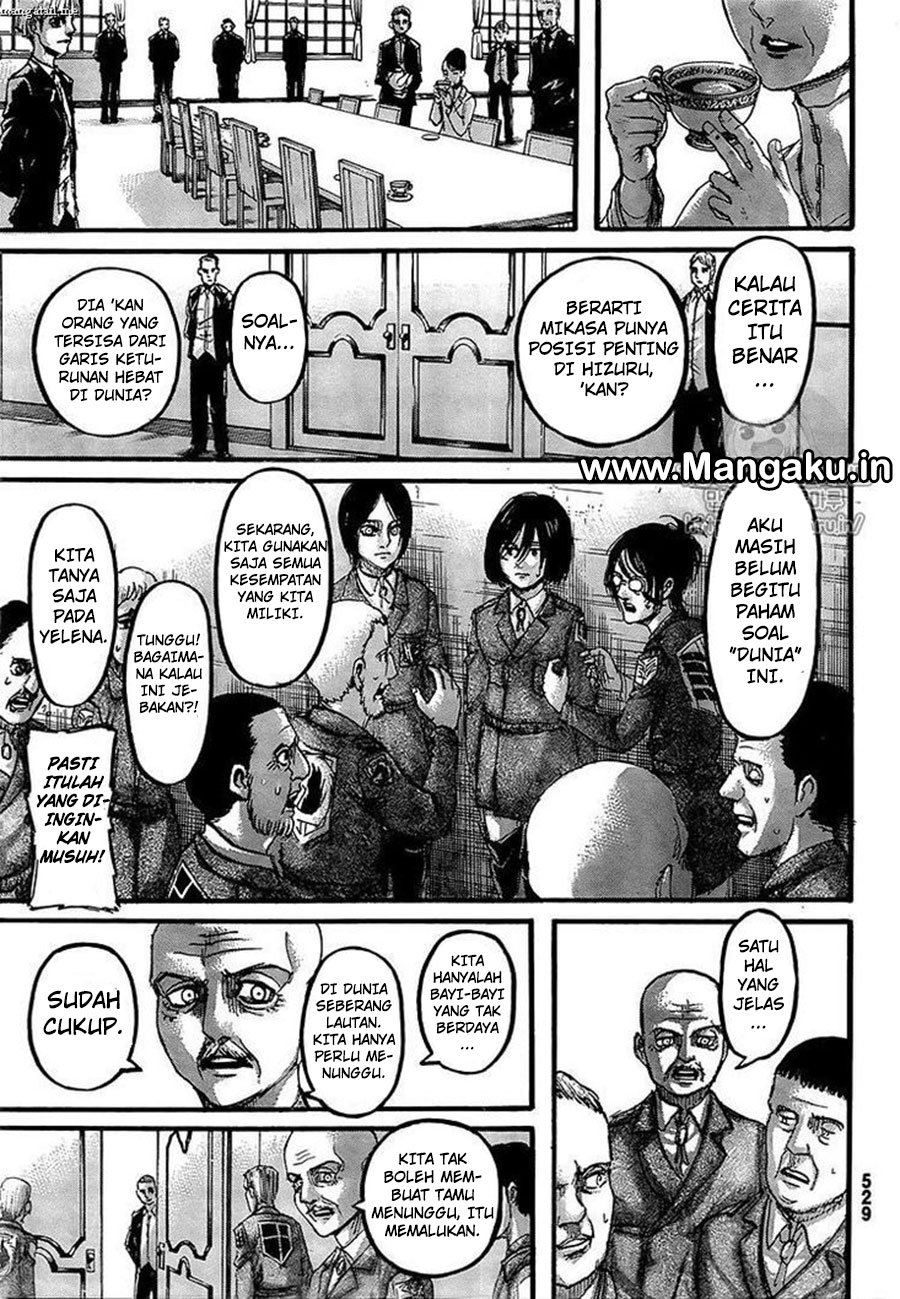 Read Shingeki no Kyojin Bahasa Indonesia (ID) Manga Online