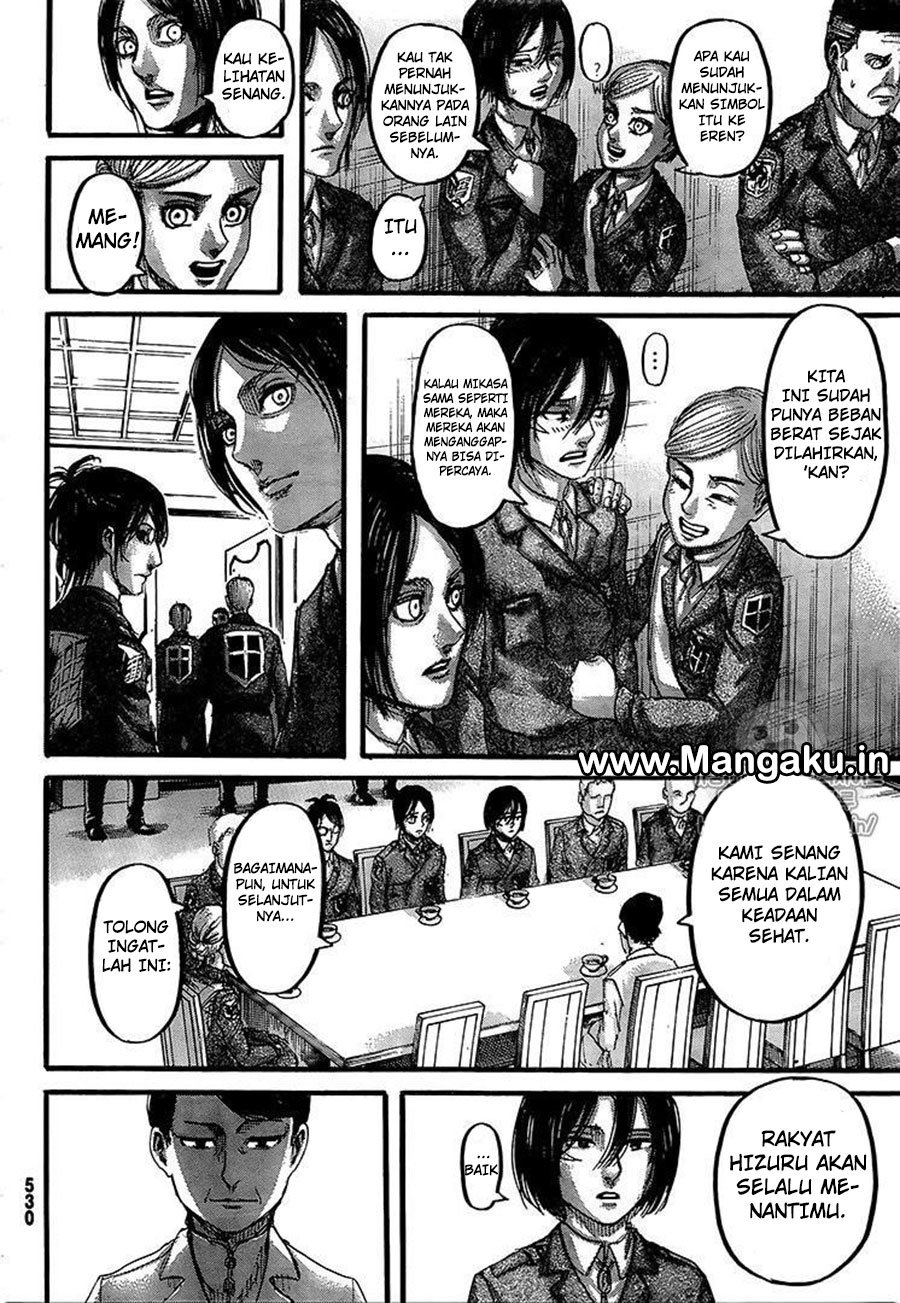 Read Shingeki no Kyojin Bahasa Indonesia (ID) Manga Online