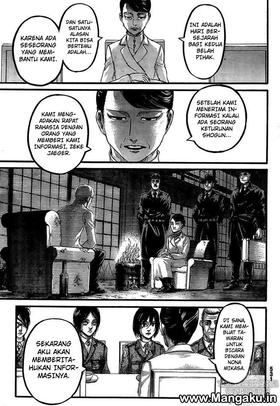 Read Shingeki no Kyojin Bahasa Indonesia (ID) Manga Online