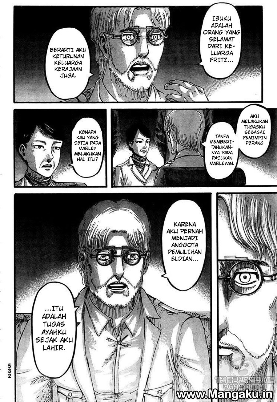 Read Shingeki no Kyojin Bahasa Indonesia (ID) Manga Online