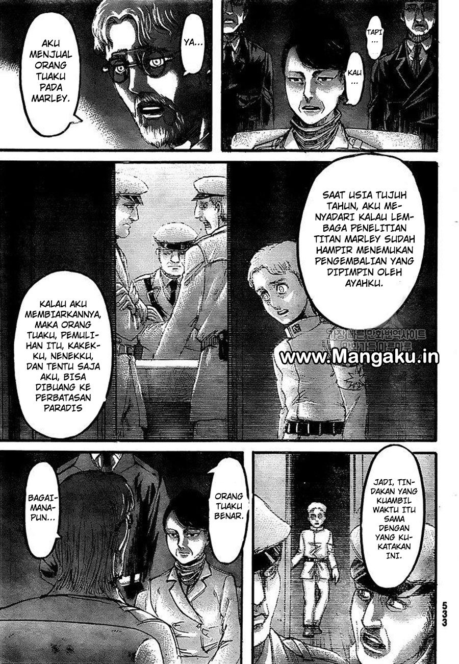 Read Shingeki no Kyojin Bahasa Indonesia (ID) Manga Online