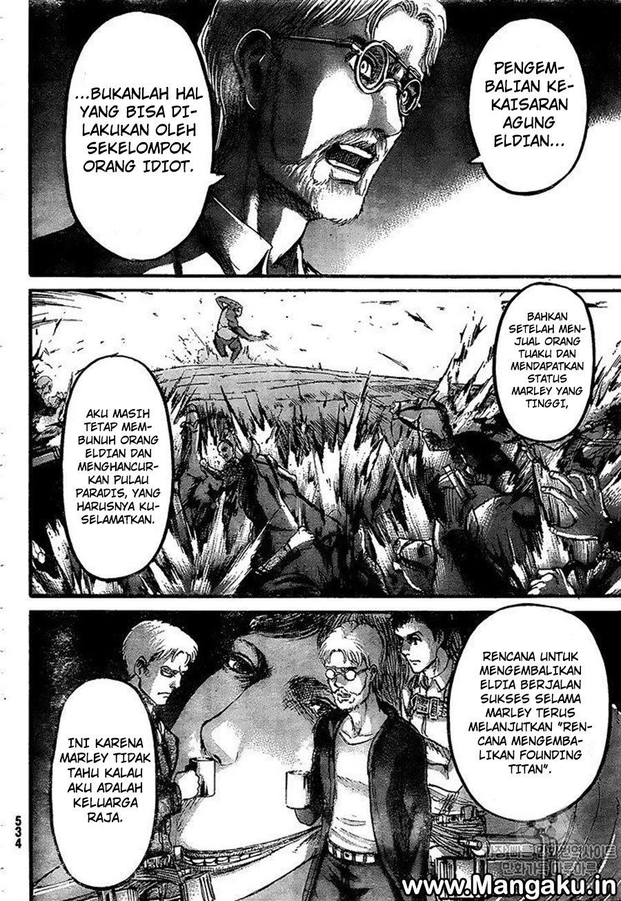 Read Shingeki no Kyojin Bahasa Indonesia (ID) Manga Online