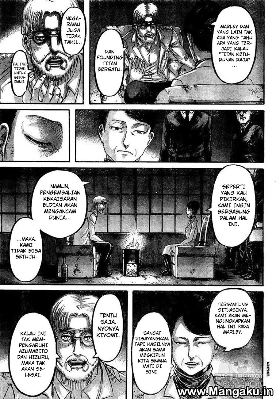 Read Shingeki no Kyojin Bahasa Indonesia (ID) Manga Online