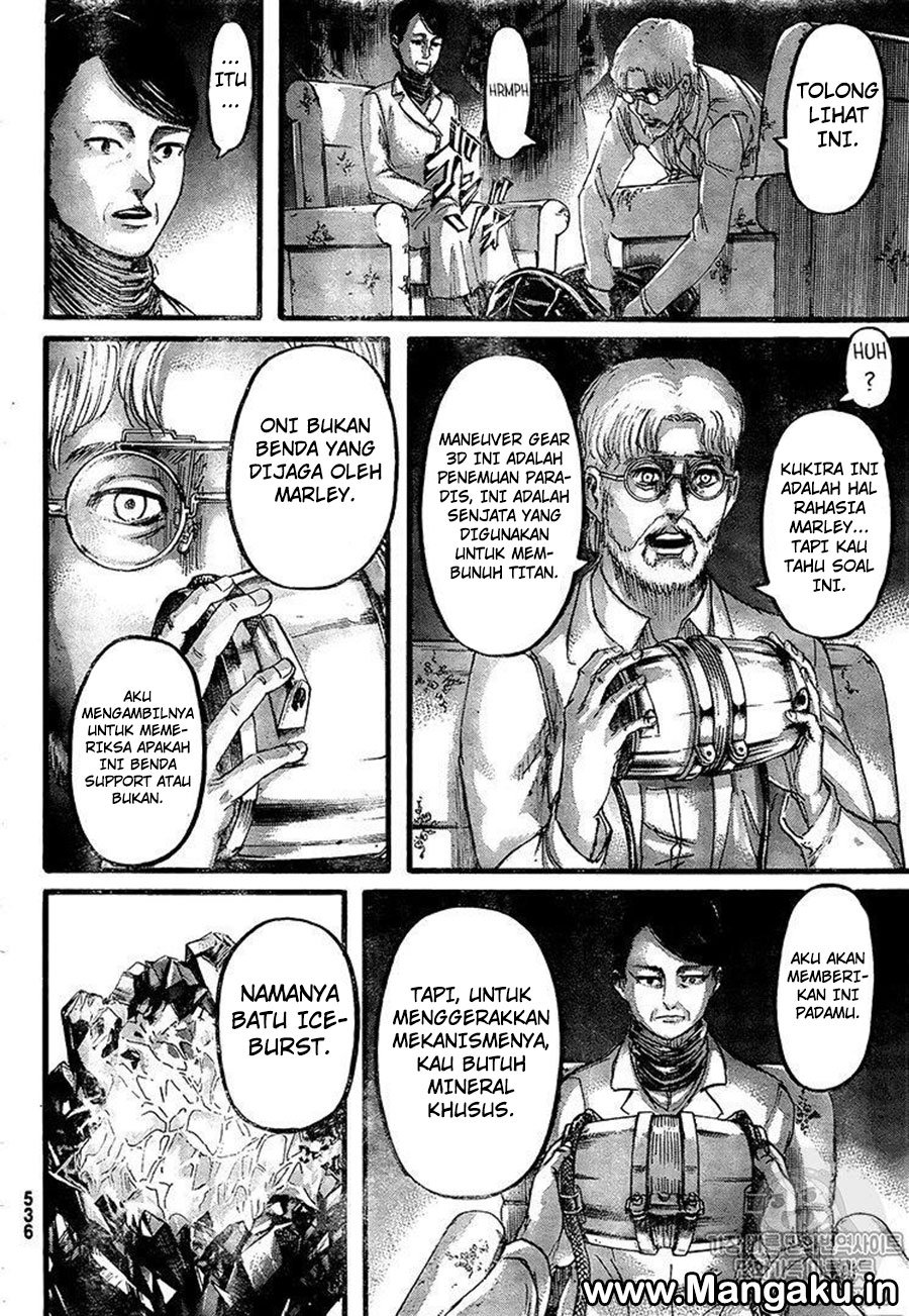 Read Shingeki no Kyojin Bahasa Indonesia (ID) Manga Online