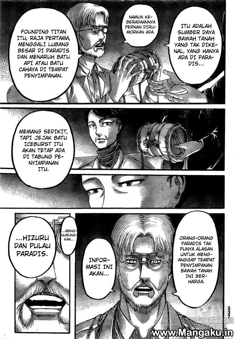 Read Shingeki no Kyojin Bahasa Indonesia (ID) Manga Online