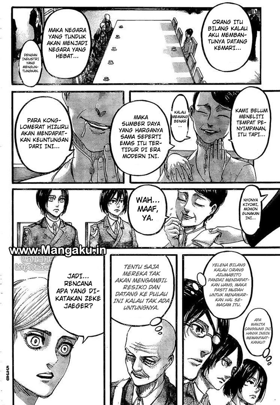 Read Shingeki no Kyojin Bahasa Indonesia (ID) Manga Online