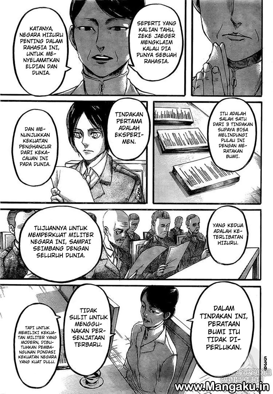 Read Shingeki no Kyojin Bahasa Indonesia (ID) Manga Online