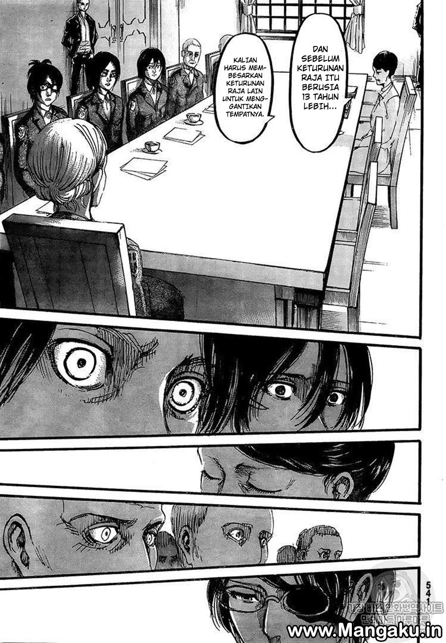 Read Shingeki no Kyojin Bahasa Indonesia (ID) Manga Online