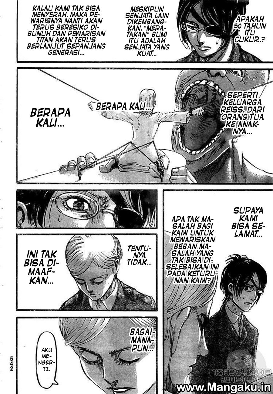 Read Shingeki no Kyojin Bahasa Indonesia (ID) Manga Online