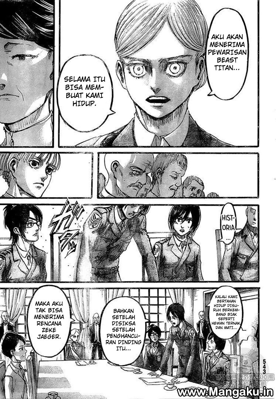 Read Shingeki no Kyojin Bahasa Indonesia (ID) Manga Online