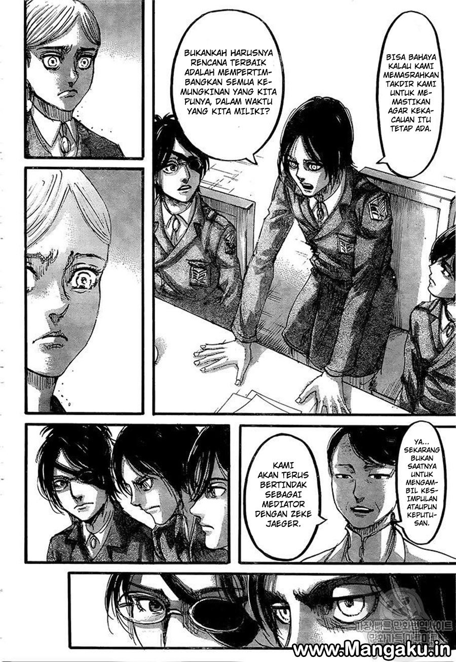 Read Shingeki no Kyojin Bahasa Indonesia (ID) Manga Online