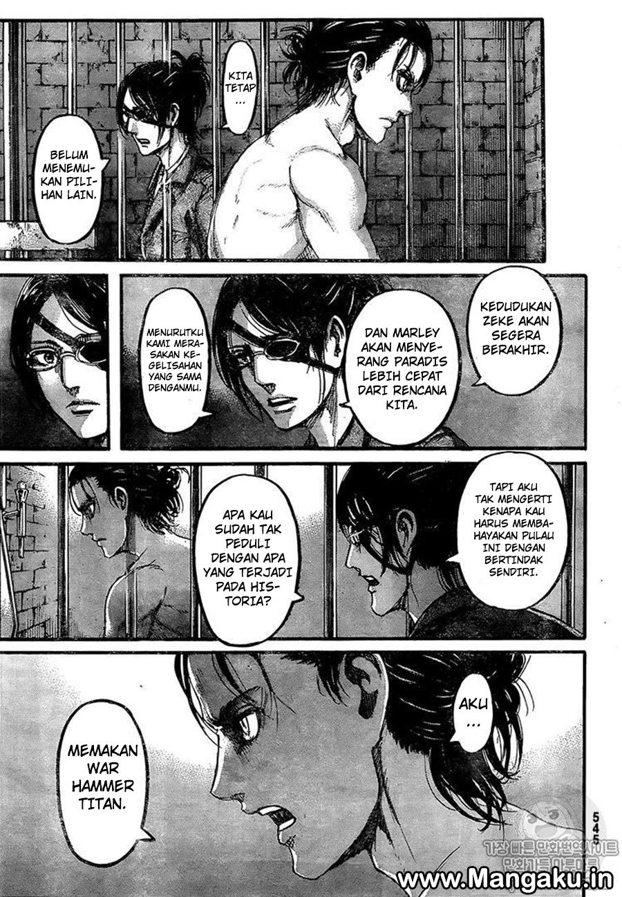 Read Shingeki no Kyojin Bahasa Indonesia (ID) Manga Online