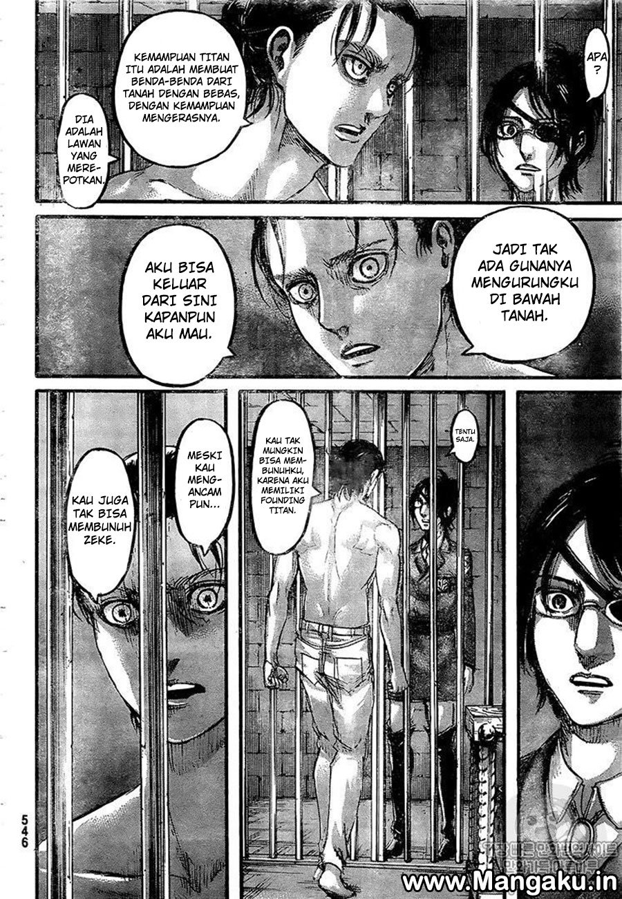 Read Shingeki no Kyojin Bahasa Indonesia (ID) Manga Online