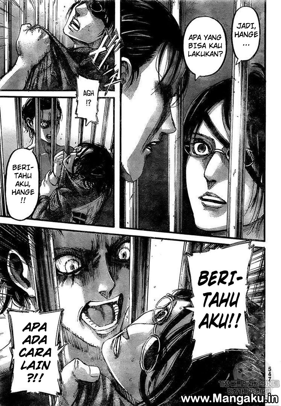 Read Shingeki no Kyojin Bahasa Indonesia (ID) Manga Online