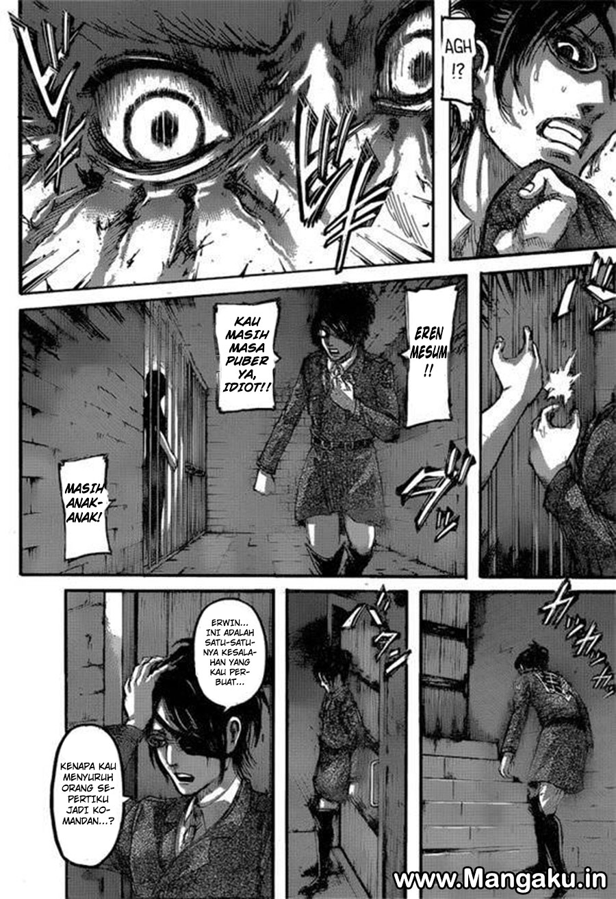 Read Shingeki no Kyojin Bahasa Indonesia (ID) Manga Online