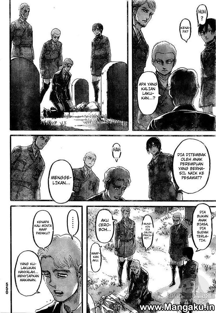 Read Shingeki no Kyojin Bahasa Indonesia (ID) Manga Online