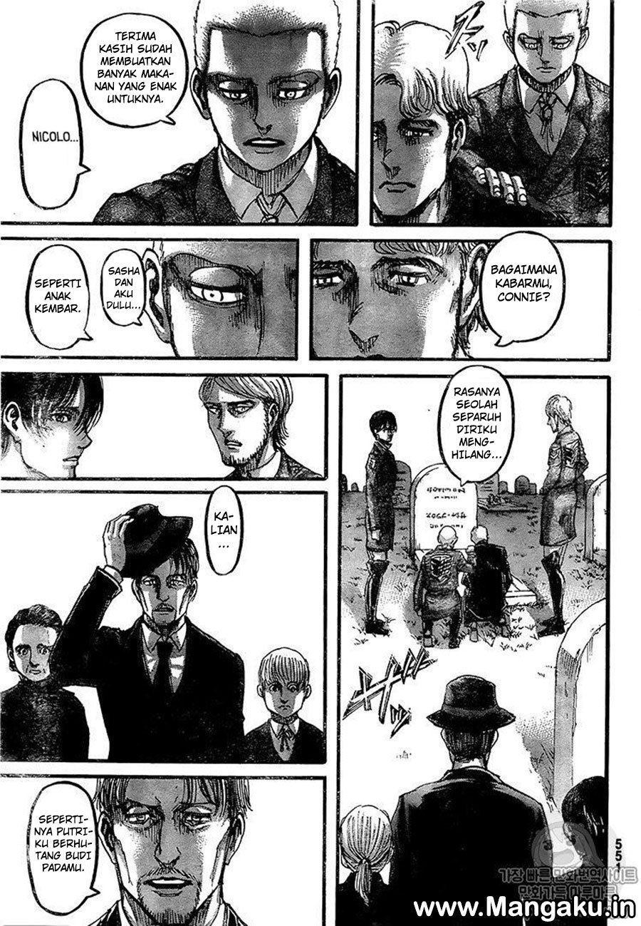 Read Shingeki no Kyojin Bahasa Indonesia (ID) Manga Online