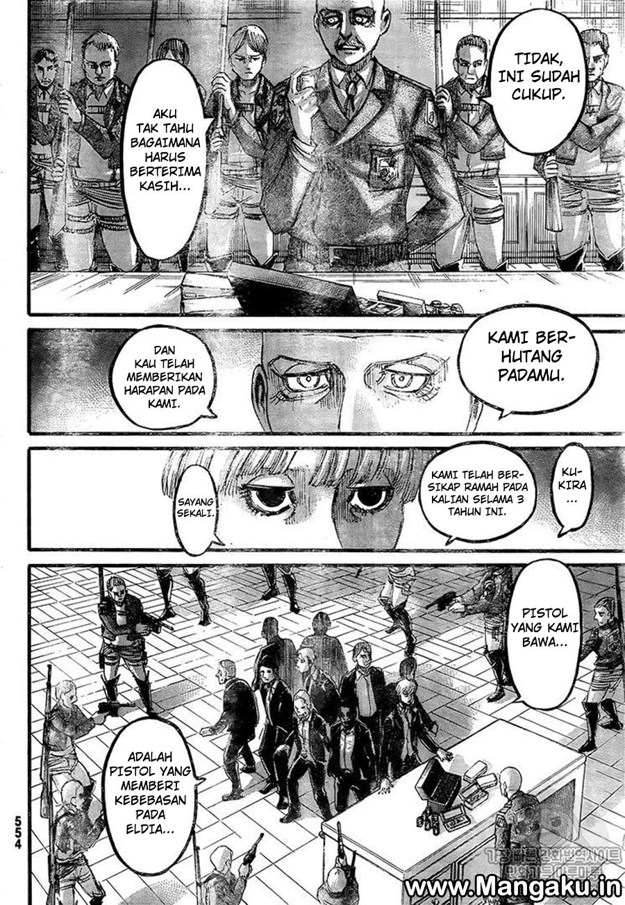 Read Shingeki no Kyojin Bahasa Indonesia (ID) Manga Online
