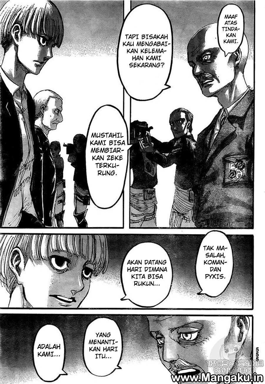 Read Shingeki no Kyojin Bahasa Indonesia (ID) Manga Online