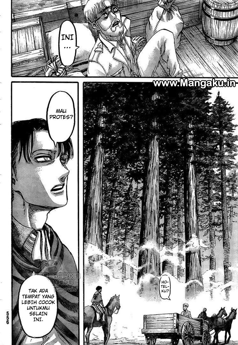 Read Shingeki no Kyojin Bahasa Indonesia (ID) Manga Online