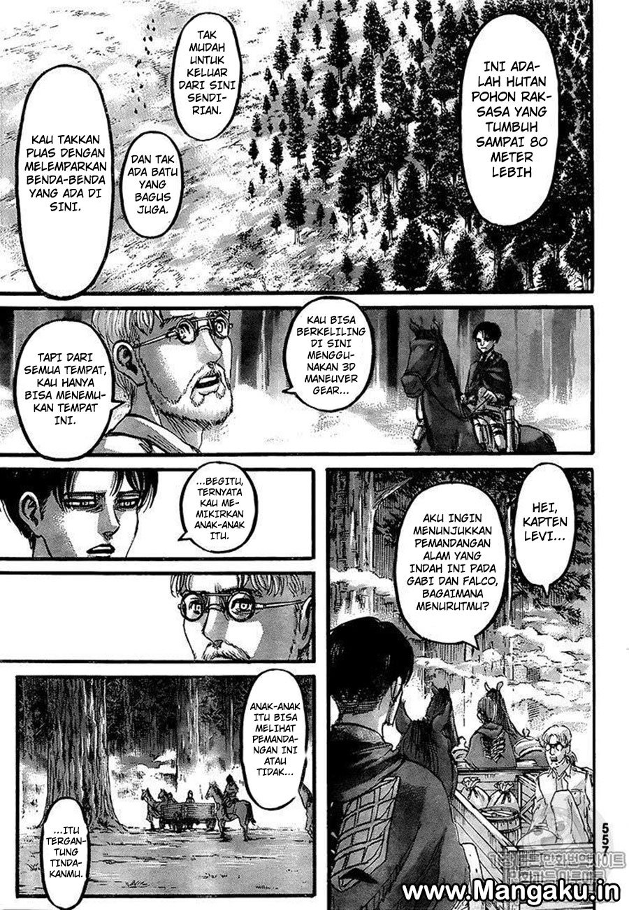 Read Shingeki no Kyojin Bahasa Indonesia (ID) Manga Online