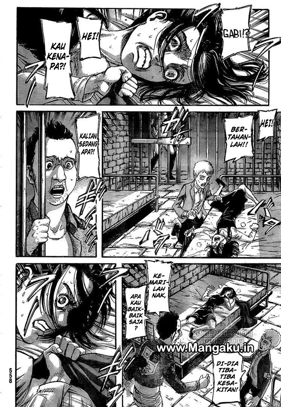 Read Shingeki no Kyojin Bahasa Indonesia (ID) Manga Online