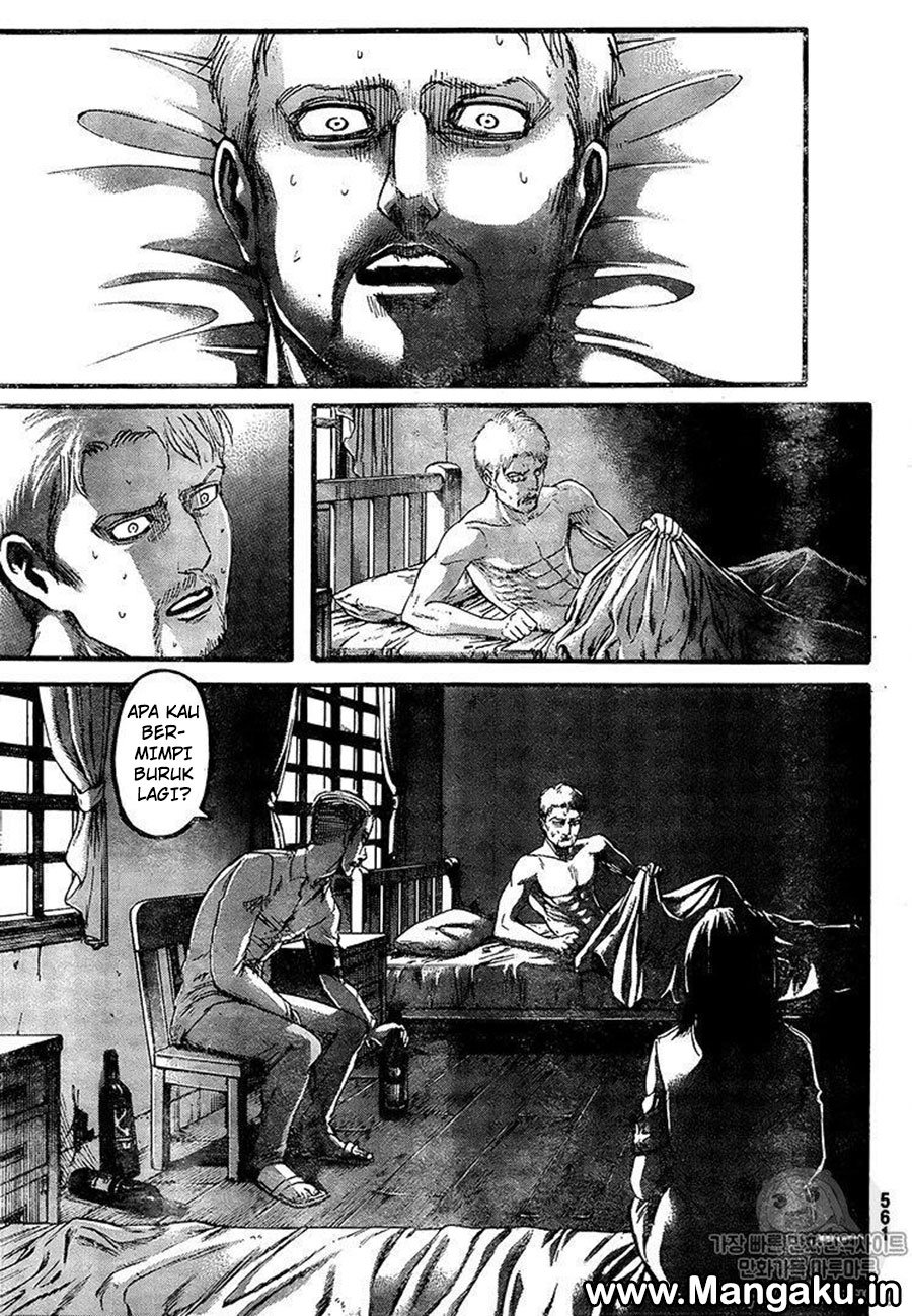Read Shingeki no Kyojin Bahasa Indonesia (ID) Manga Online