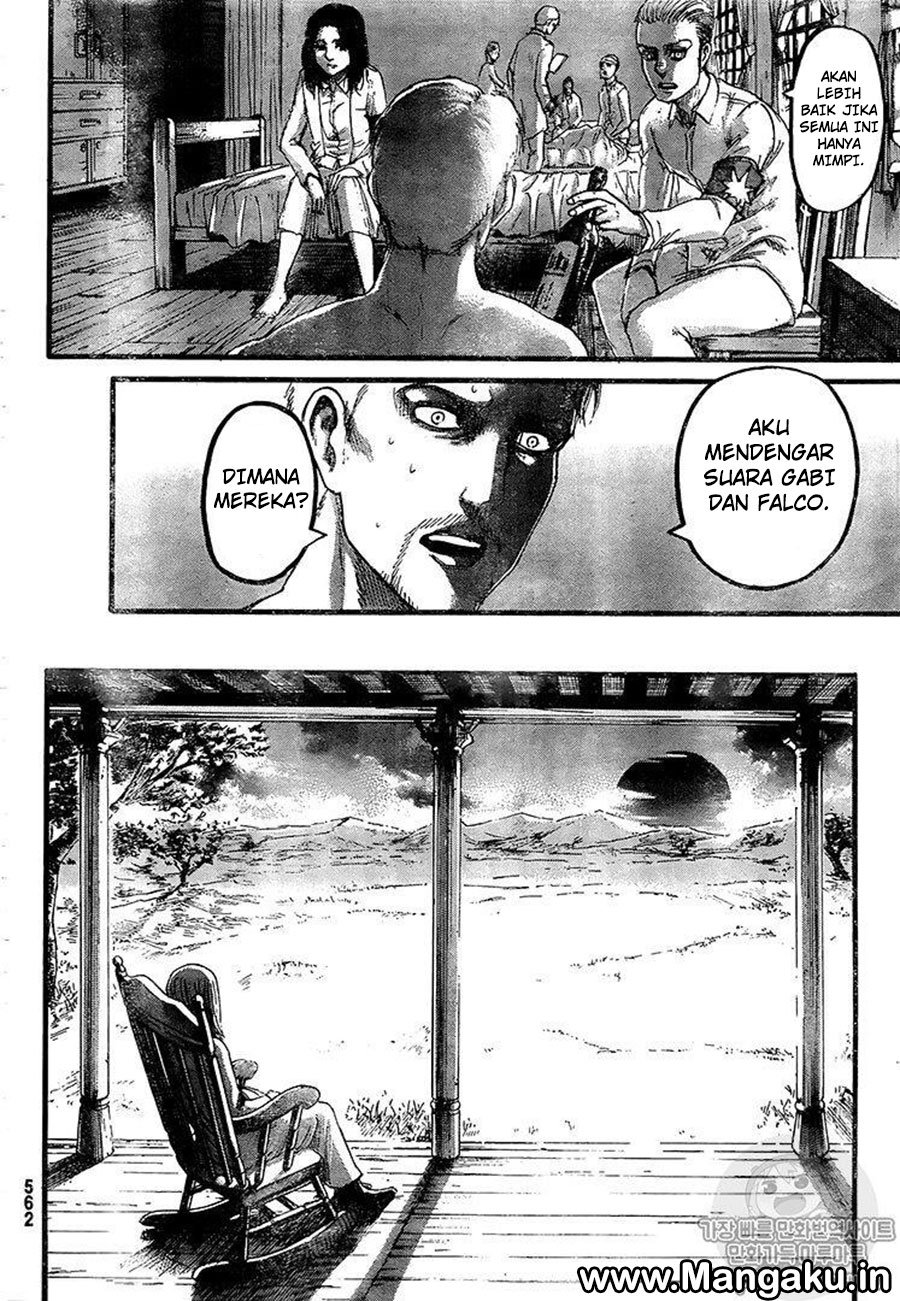 Read Shingeki no Kyojin Bahasa Indonesia (ID) Manga Online