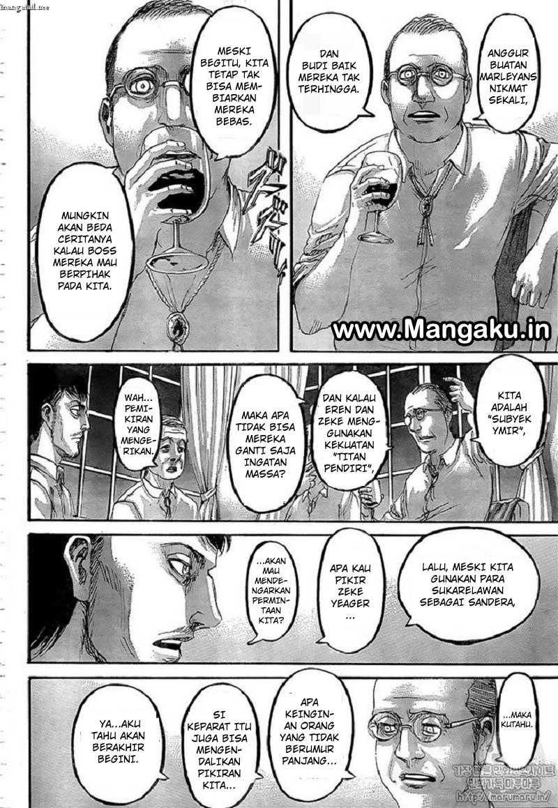 Read Shingeki no Kyojin Bahasa Indonesia (ID) Manga Online