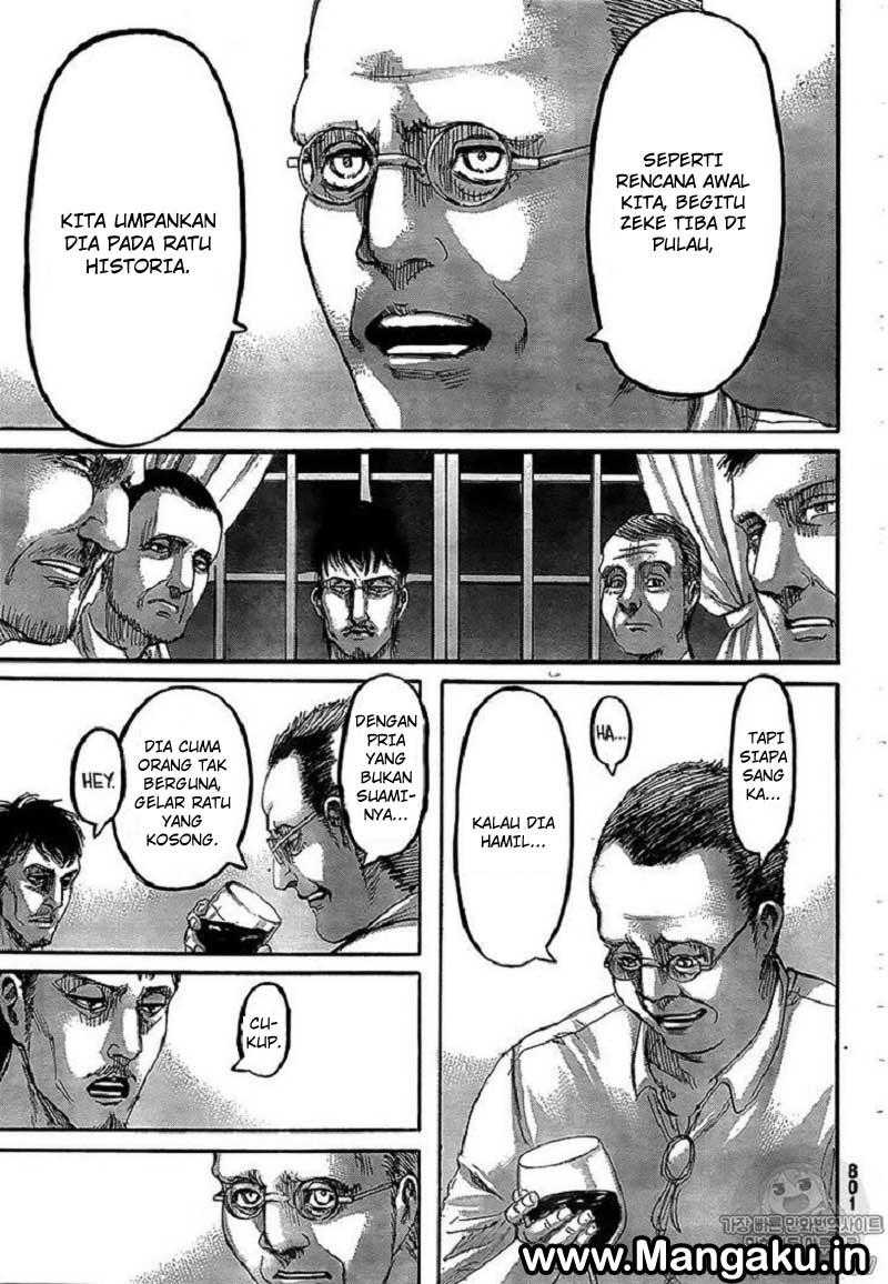 Read Shingeki no Kyojin Bahasa Indonesia (ID) Manga Online
