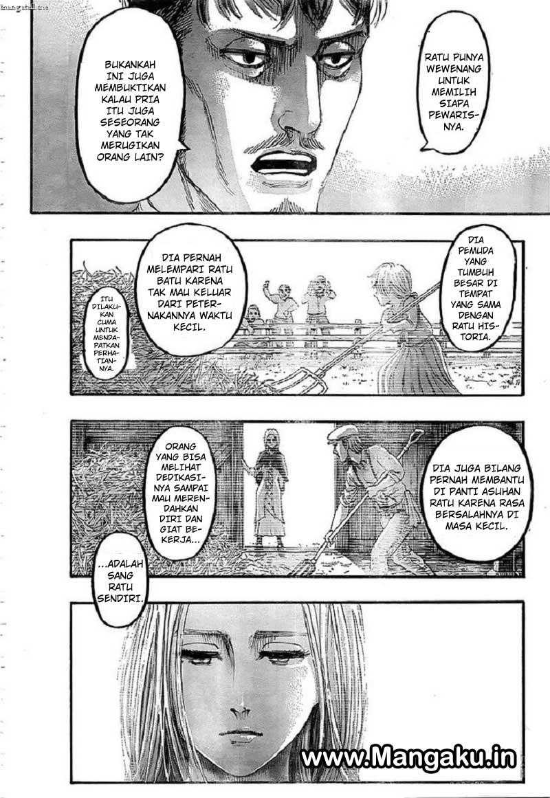 Read Shingeki no Kyojin Bahasa Indonesia (ID) Manga Online