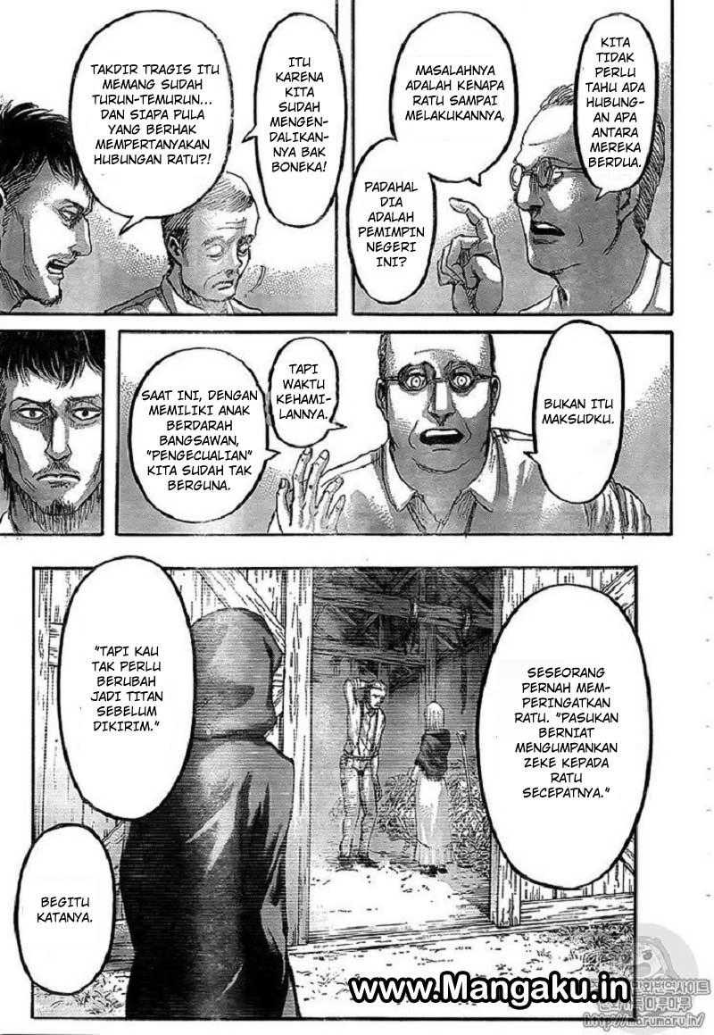 Read Shingeki no Kyojin Bahasa Indonesia (ID) Manga Online