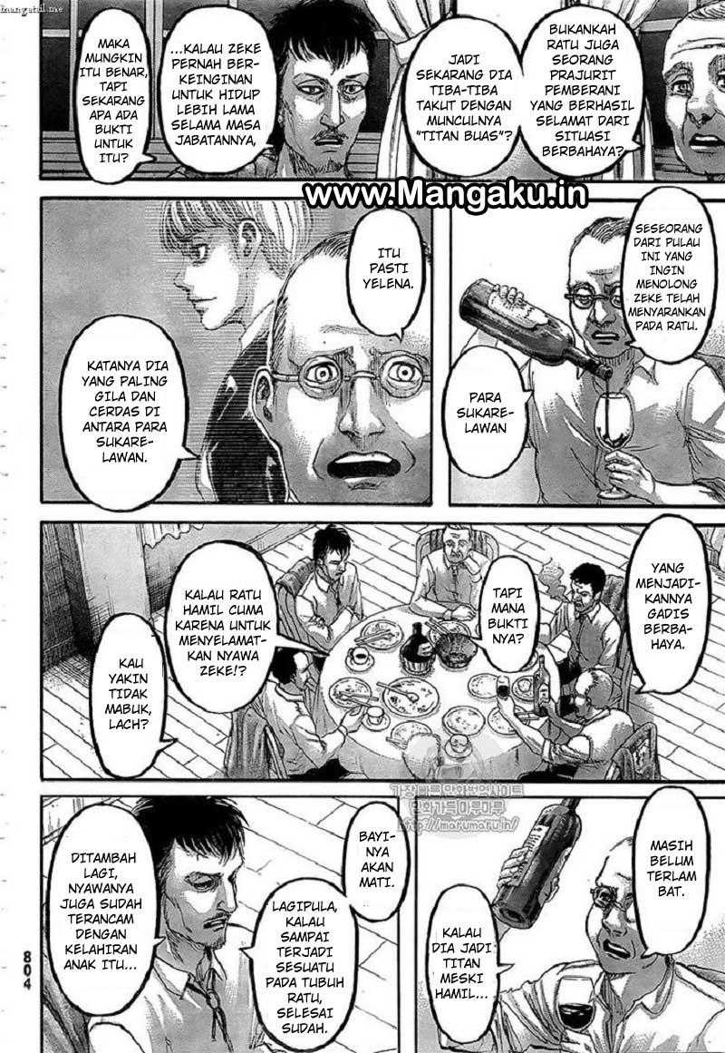 Read Shingeki no Kyojin Bahasa Indonesia (ID) Manga Online
