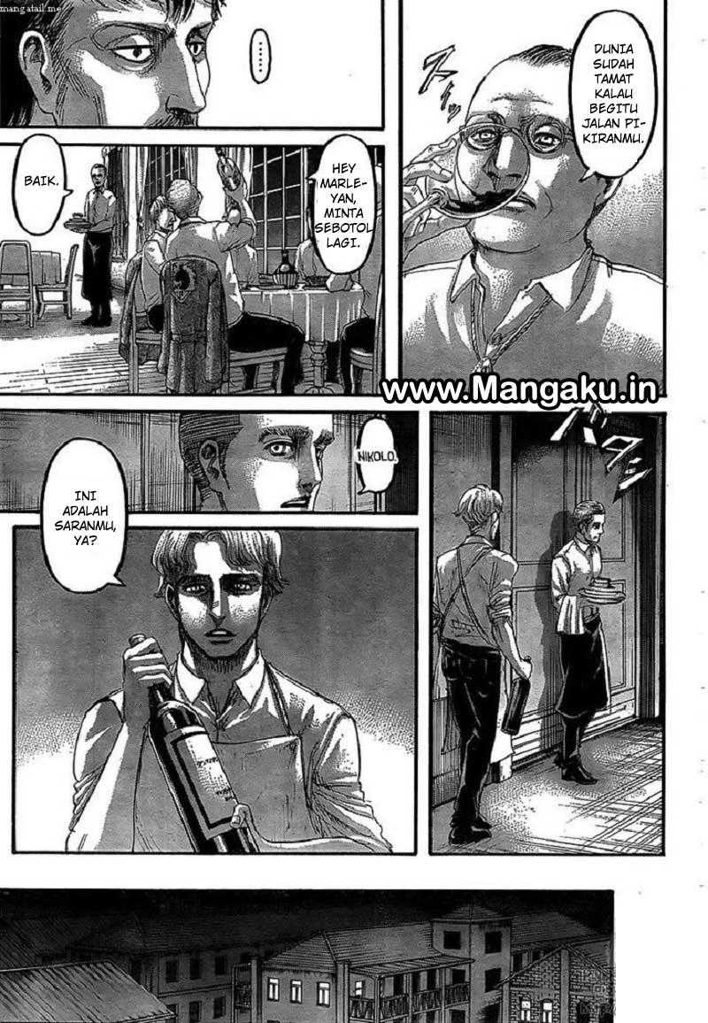 Read Shingeki no Kyojin Bahasa Indonesia (ID) Manga Online