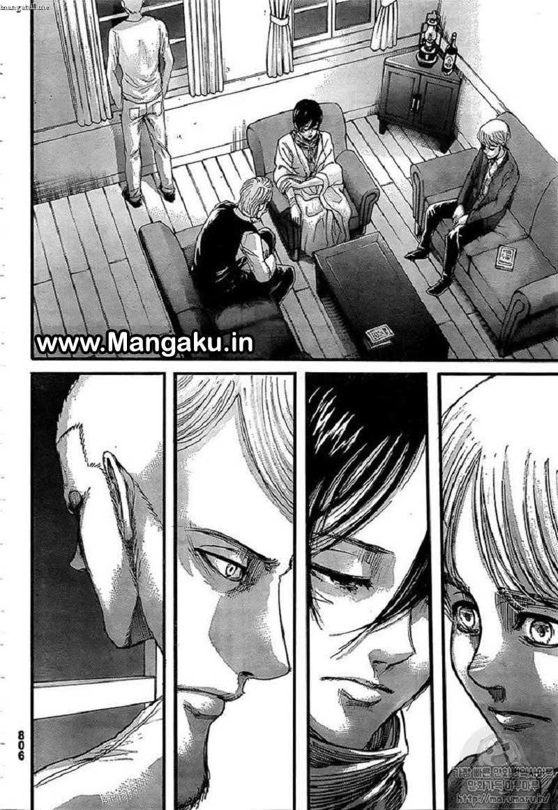 Read Shingeki no Kyojin Bahasa Indonesia (ID) Manga Online