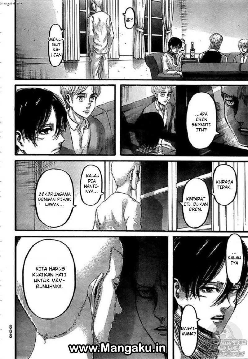 Read Shingeki no Kyojin Bahasa Indonesia (ID) Manga Online